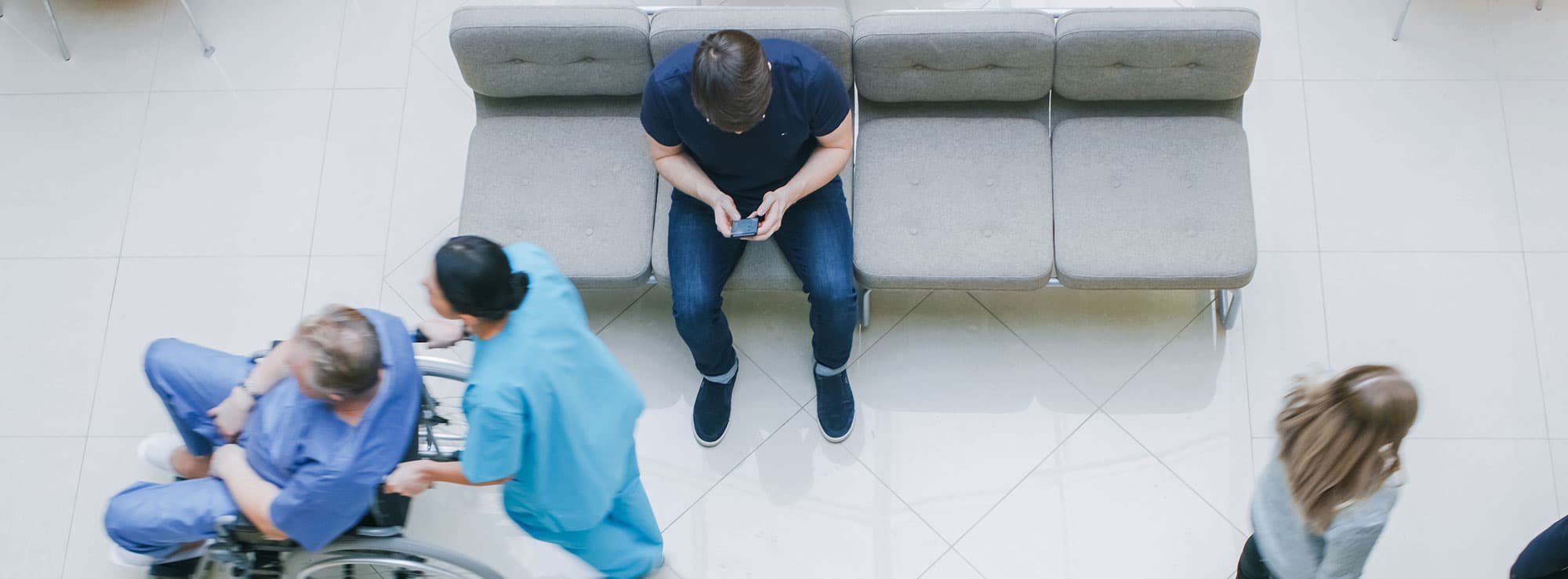 Healthcare Banner Image