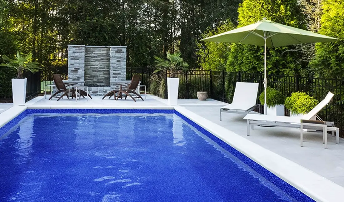 Vinyl Pool Liner Banner Image